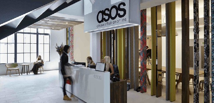 Asos contrar Assos: la brit&aacute;nica paga 24 millones para poder usar su marca